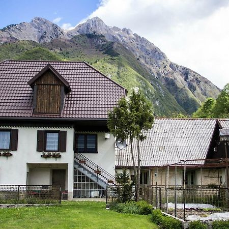 Apartma Kukc Bovec Daire Kal-Koritnica Dış mekan fotoğraf