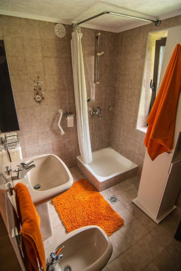 Apartma Kukc Bovec Daire Kal-Koritnica Dış mekan fotoğraf