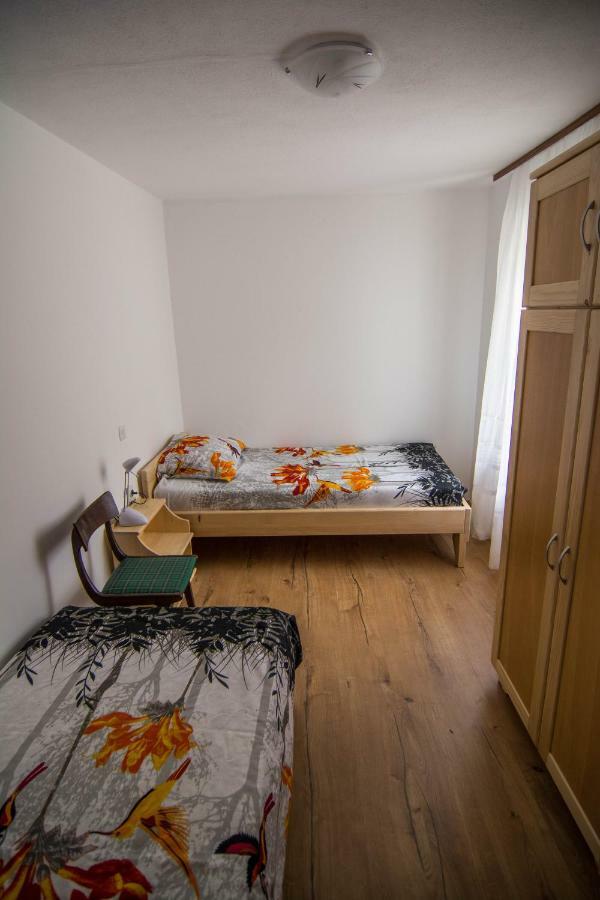 Apartma Kukc Bovec Daire Kal-Koritnica Dış mekan fotoğraf