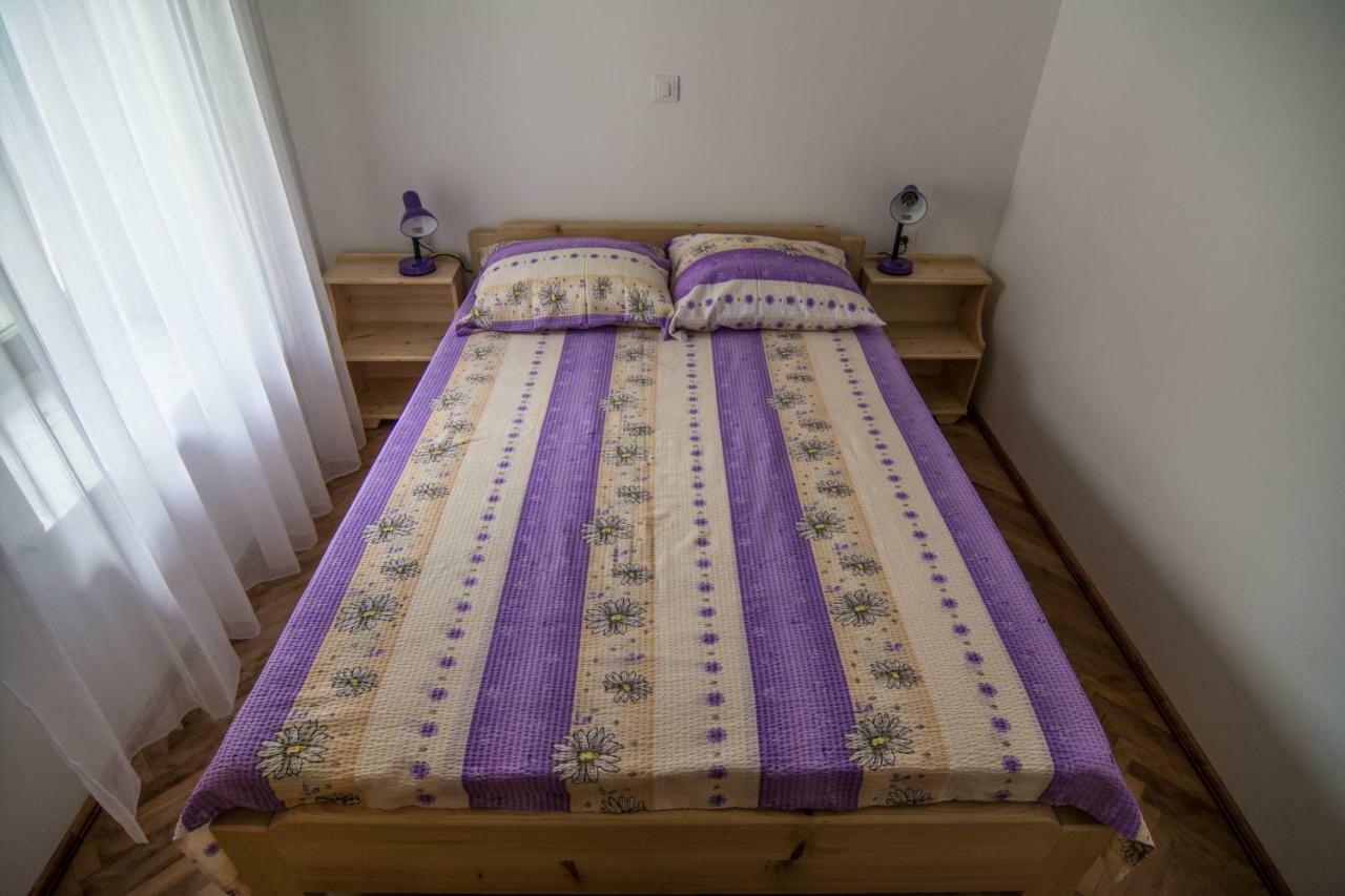 Apartma Kukc Bovec Daire Kal-Koritnica Dış mekan fotoğraf
