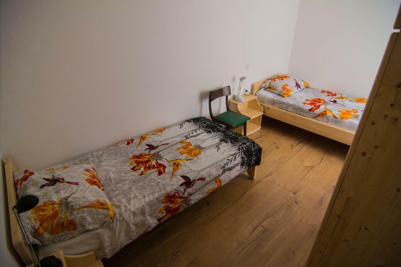 Apartma Kukc Bovec Daire Kal-Koritnica Dış mekan fotoğraf